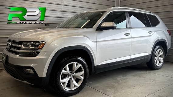 VOLKSWAGEN ATLAS 2018 1V2KR2CA0JC542115 image