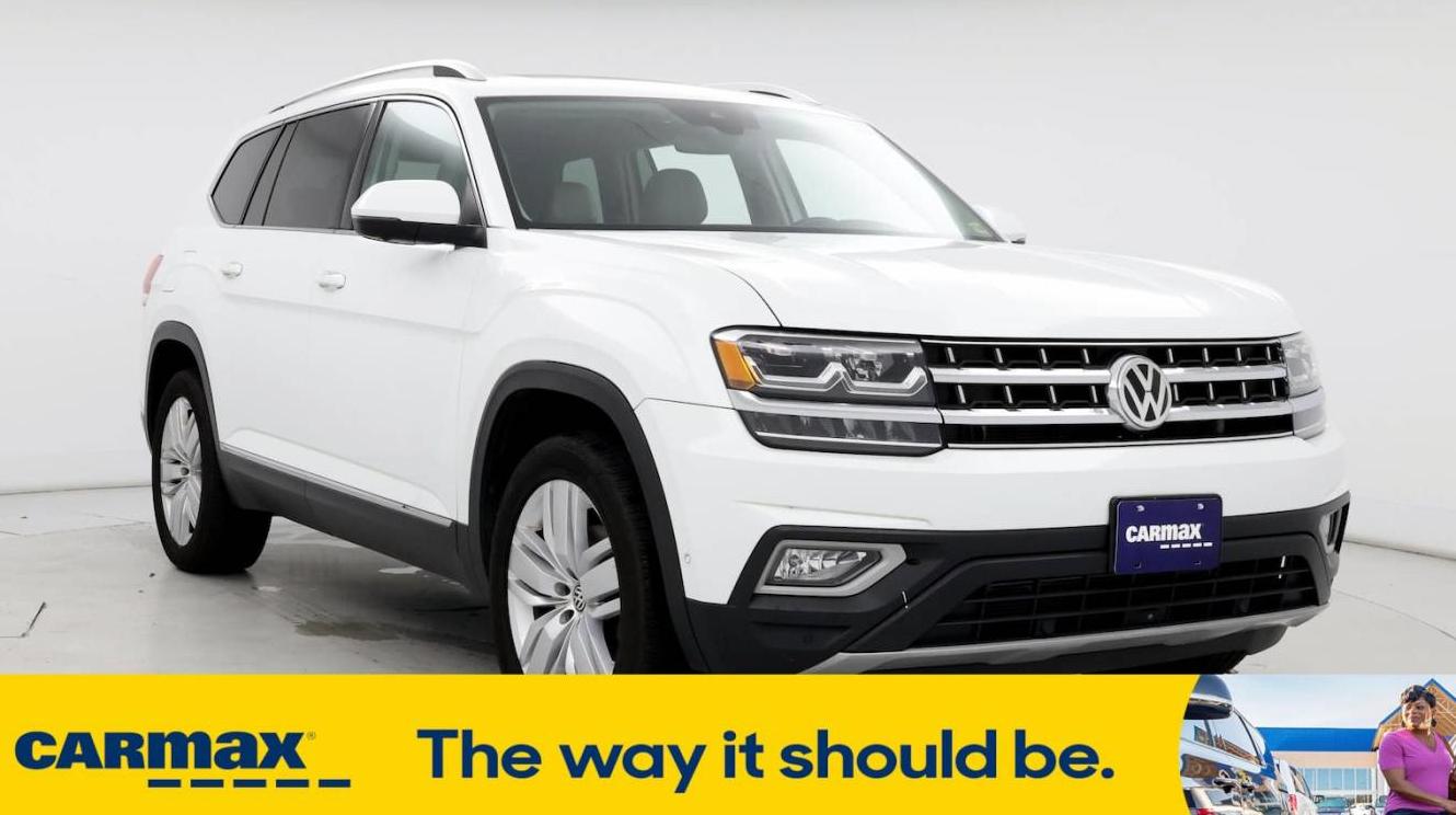 VOLKSWAGEN ATLAS 2018 1V2NR2CAXJC573613 image