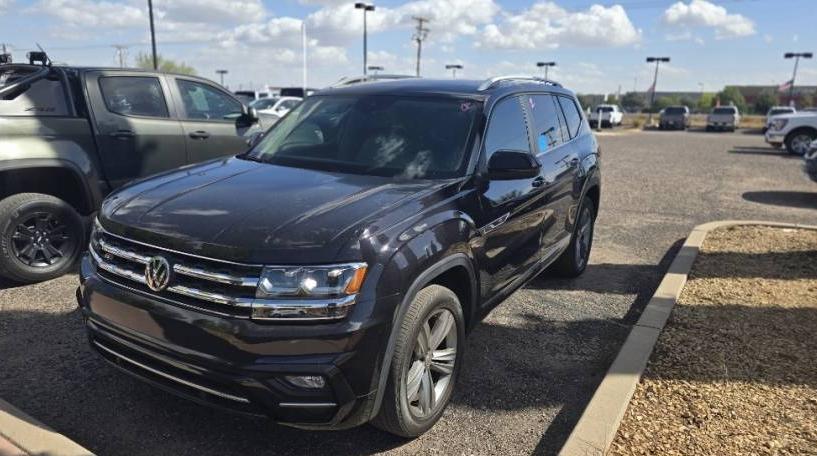 VOLKSWAGEN ATLAS 2018 1V2RR2CA1JC580113 image