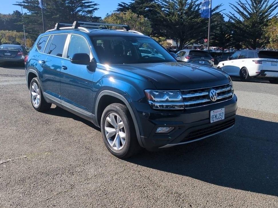 VOLKSWAGEN ATLAS 2018 1V2LR2CA6JC577245 image