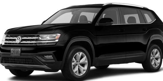 VOLKSWAGEN ATLAS 2018 1V2DR2CA0JC573342 image