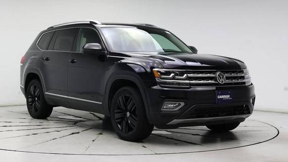 VOLKSWAGEN ATLAS 2018 1V2NR2CA4JC575602 image