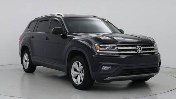 VOLKSWAGEN ATLAS 2018 1V2CR2CA8JC509867 image VOLKSWAGEN ATLAS 2018 1V2CR2CA8JC509867 image