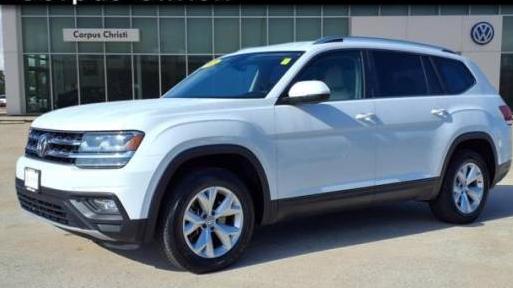 VOLKSWAGEN ATLAS 2018 1V2CR2CA5JC550344 image