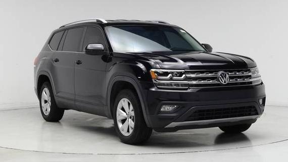 VOLKSWAGEN ATLAS 2018 1V2CR2CA1JC572972 image