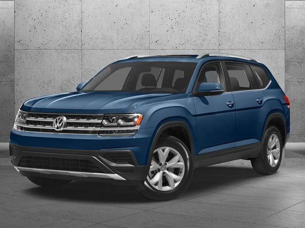 VOLKSWAGEN ATLAS 2018 1V2KR2CA5JC570248 image