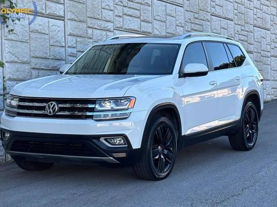 VOLKSWAGEN ATLAS 2018 1V2EP2CA8JC599732 image