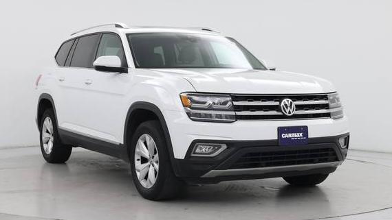 VOLKSWAGEN ATLAS 2018 1V2MR2CA4JC537721 image