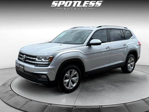 VOLKSWAGEN ATLAS 2018 1V2CR2CA7JC567761 image