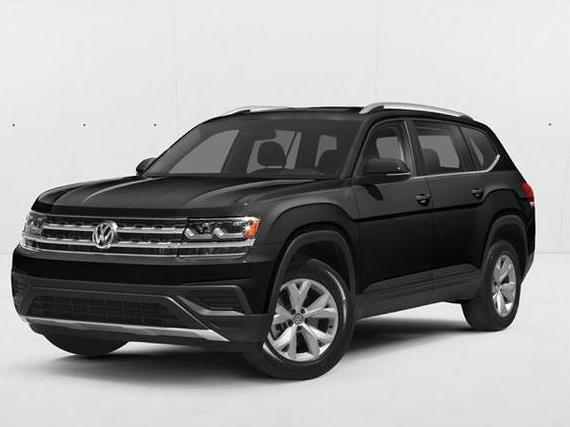 VOLKSWAGEN ATLAS 2018 1V2RR2CA9JC518149 image