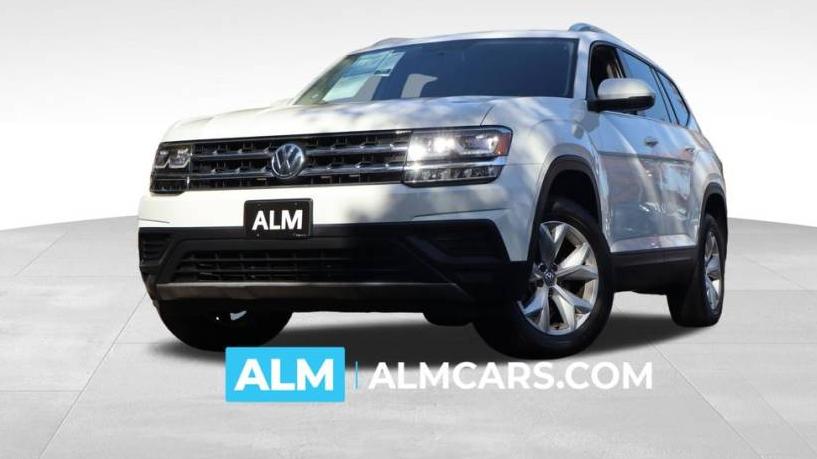 VOLKSWAGEN ATLAS 2018 1V2AP2CA1JC599084 image