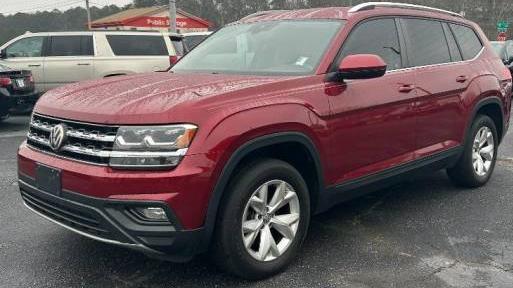 VOLKSWAGEN ATLAS 2018 1V2DR2CA4JC542983 image