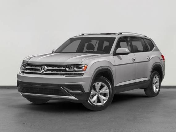 VOLKSWAGEN ATLAS 2018 1V2NR2CA4JC539098 image