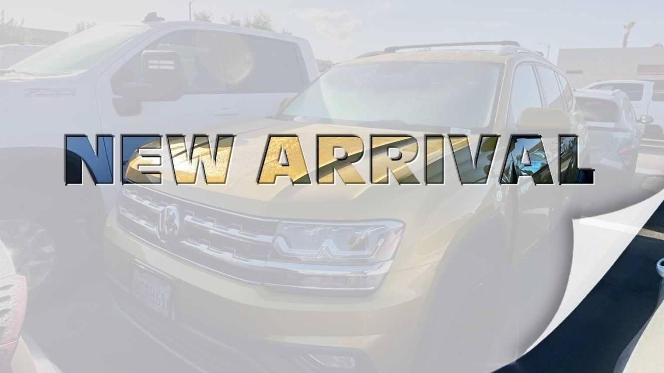 VOLKSWAGEN ATLAS 2018 1V2CR2CA7JC522979 image