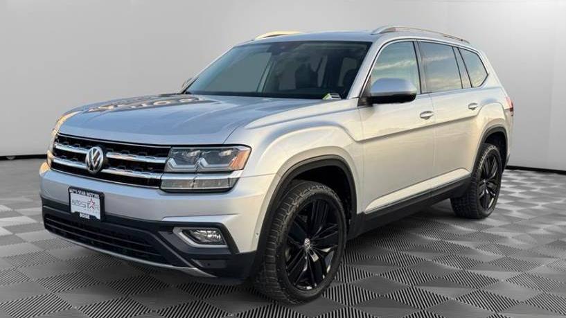 VOLKSWAGEN ATLAS 2018 1V2NR2CA8JC508937 image