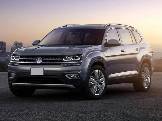 VOLKSWAGEN ATLAS 2018 1V2KR2CA8JC564069 image