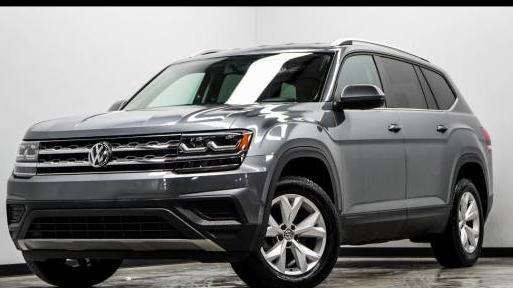 VOLKSWAGEN ATLAS 2018 1V2AR2CA4JC536460 image