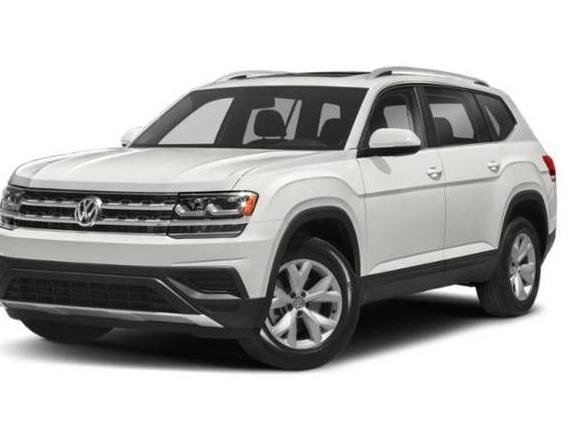 VOLKSWAGEN ATLAS 2018 1V2NR2CA9JC587423 image