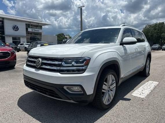 VOLKSWAGEN ATLAS 2018 1V2NR2CA4JC577530 image
