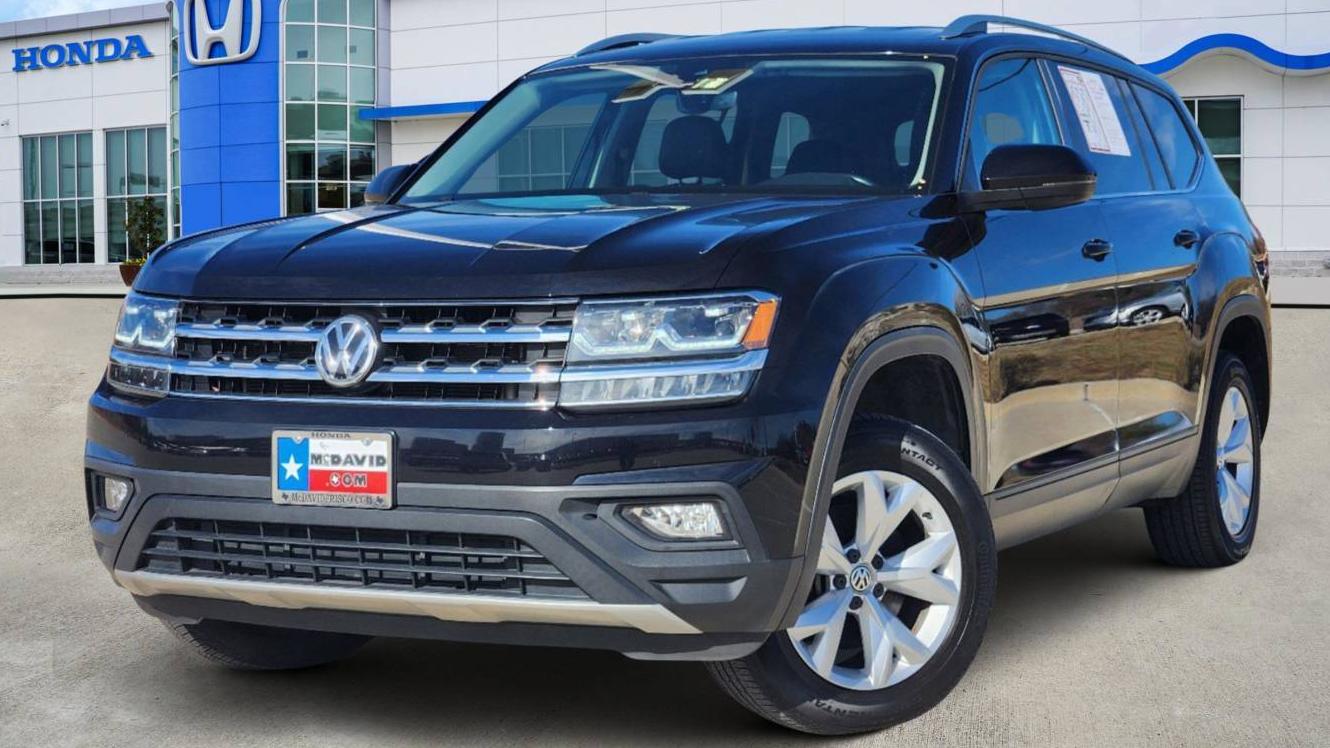 VOLKSWAGEN ATLAS 2018 1V2DR2CA3JC543946 image