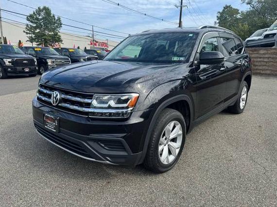 VOLKSWAGEN ATLAS 2018 1V2AP2CA5JC530527 image