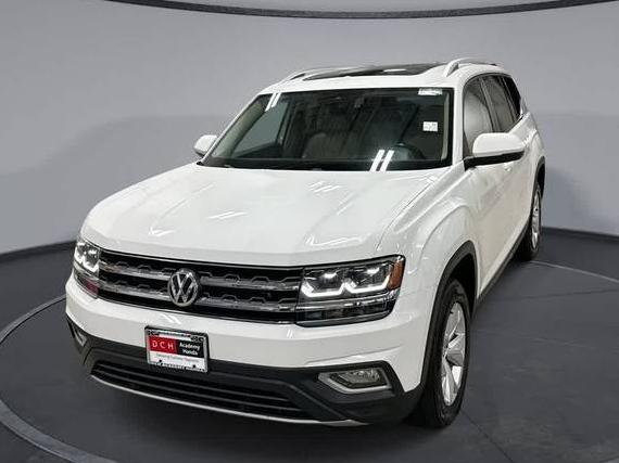 VOLKSWAGEN ATLAS 2018 1V2MR2CA2JC552136 image