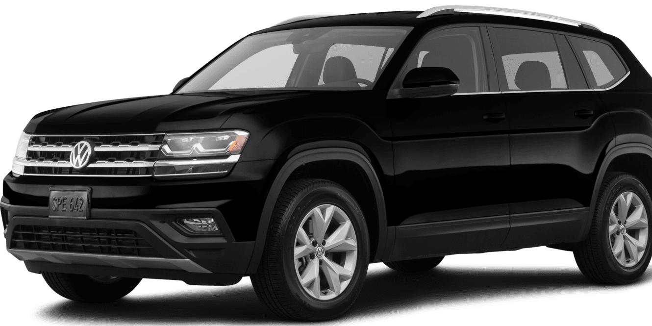 VOLKSWAGEN ATLAS 2018 1V2DR2CA9JC543448 image