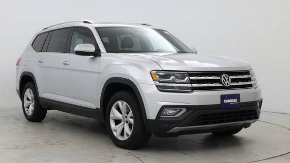 VOLKSWAGEN ATLAS 2018 1V2MR2CA6JC502498 image