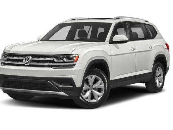 VOLKSWAGEN ATLAS 2018 1V2LR2CA8JC512025 image
