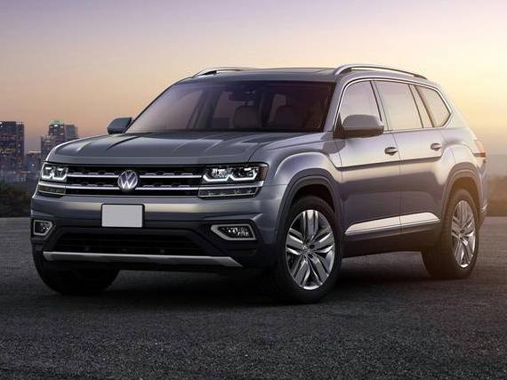 VOLKSWAGEN ATLAS 2018 1V2NR2CA2JC557373 image