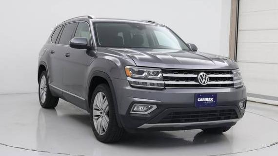 VOLKSWAGEN ATLAS 2018 1V2NR2CA5JC550918 image
