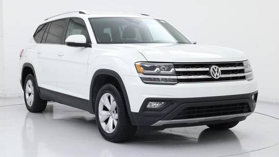 VOLKSWAGEN ATLAS 2018 1V2DR2CA0JC526277 image