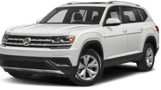 VOLKSWAGEN ATLAS 2018 1V2DP2CA0JC594049 image