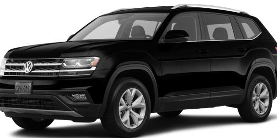 VOLKSWAGEN ATLAS 2018 1V2AR2CA8JC589663 image VOLKSWAGEN ATLAS 2018 1V2AR2CA8JC589663 image