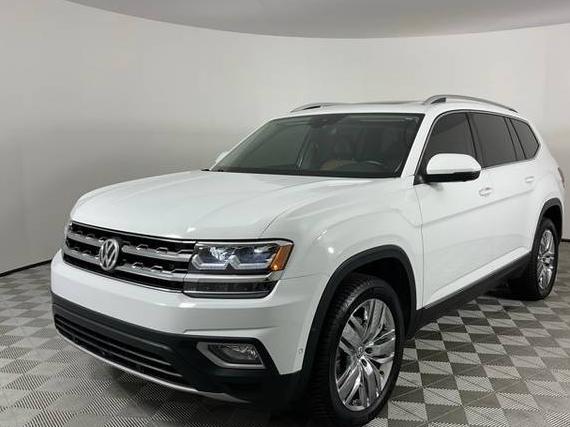 VOLKSWAGEN ATLAS 2018 1V2NR2CA1JC530441 image