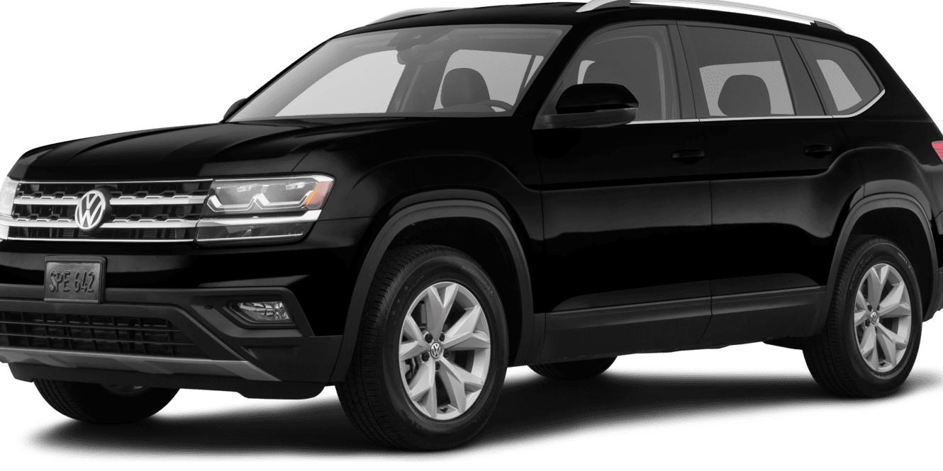 VOLKSWAGEN ATLAS 2018 1V2DP2CA7JC599670 image