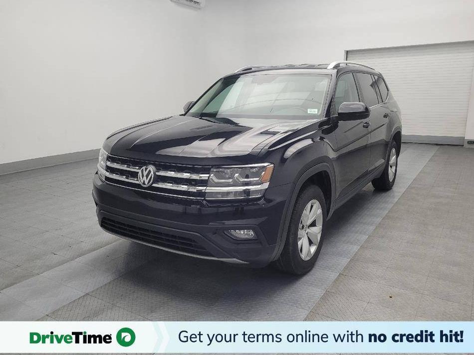 VOLKSWAGEN ATLAS 2018 1V2CP2CA9JC596412 image