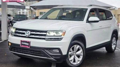 VOLKSWAGEN ATLAS 2018 1V2CP2CA0JC596864 image