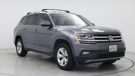 VOLKSWAGEN ATLAS 2018 1V2KR2CA2JC557702 image
