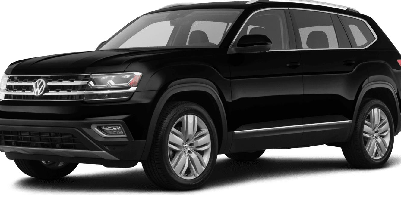 VOLKSWAGEN ATLAS 2018 1V2NR2CA2JC565456 image