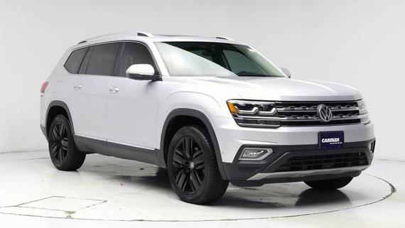 VOLKSWAGEN ATLAS 2018 1V2NR2CA2JC581821 image