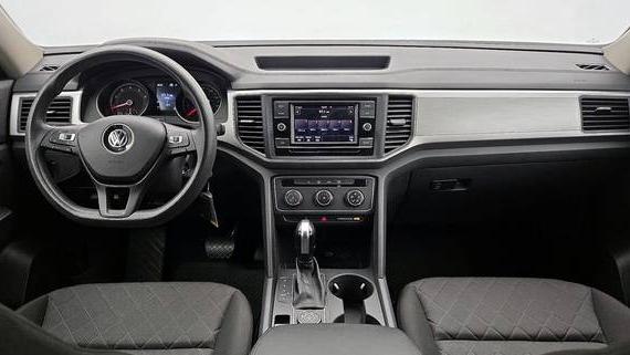 VOLKSWAGEN ATLAS 2018 1V2GR2CA5JC551477 image