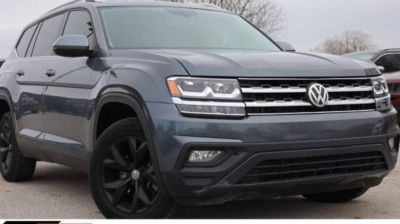 VOLKSWAGEN ATLAS 2018 1V2CR2CA2JC566226 image