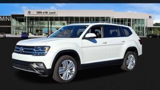 VOLKSWAGEN ATLAS 2018 1V2NR2CAXJC540742 image