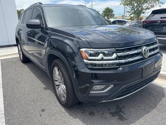 VOLKSWAGEN ATLAS 2018 1V2NR2CA7JC593527 image