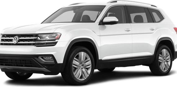 VOLKSWAGEN ATLAS 2018 1V2NR2CA5JC591615 image