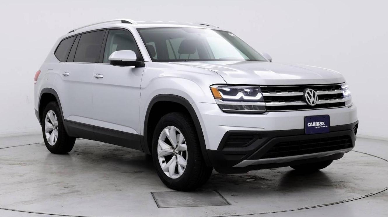 VOLKSWAGEN ATLAS 2018 1V2AP2CA4JC547495 image