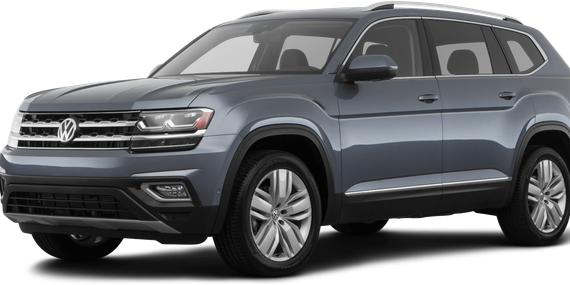 VOLKSWAGEN ATLAS 2018 1V2NR2CA7JC521226 image