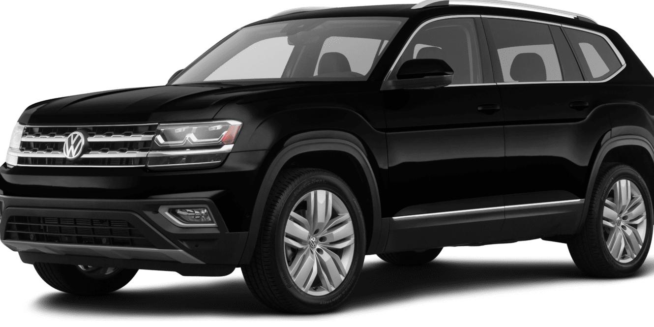 VOLKSWAGEN ATLAS 2018 1V2NR2CA1JC583902 image