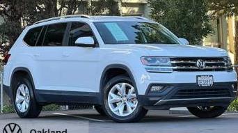 VOLKSWAGEN ATLAS 2018 1V2CP2CA1JC596565 image